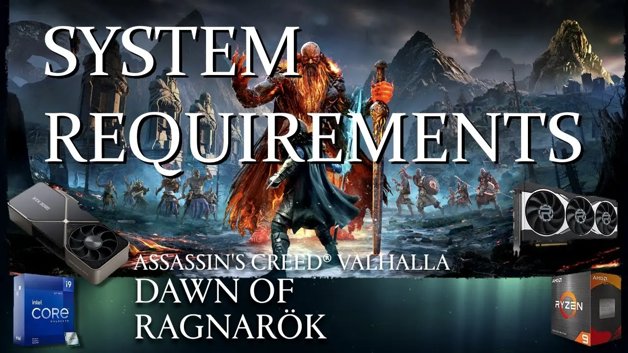 Assassin's Creed Valhalla: Dawn of Ragnarök